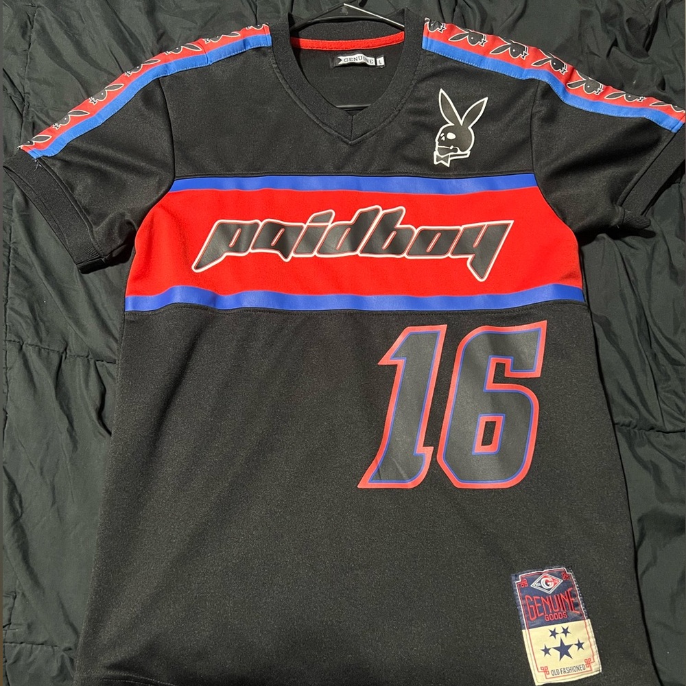 Paidboy Tee